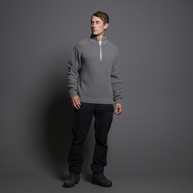Wollpullover "Piteå Collar" Wollpullover "Piteå Collar"